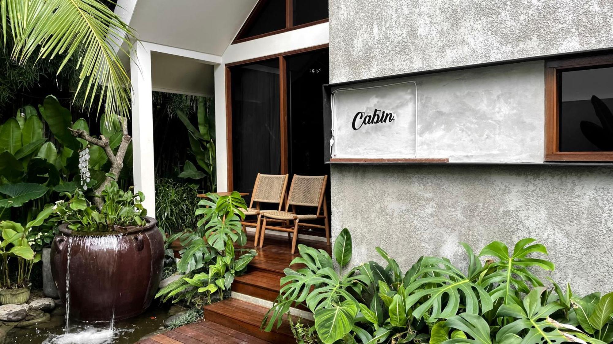 Leafy Home Canggu Exterior foto